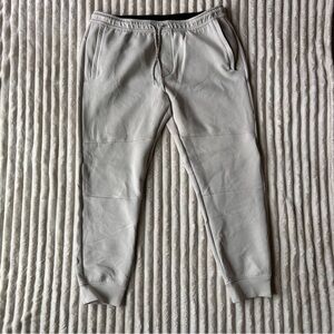 American Eagle Outfitters Light Gray Joggers